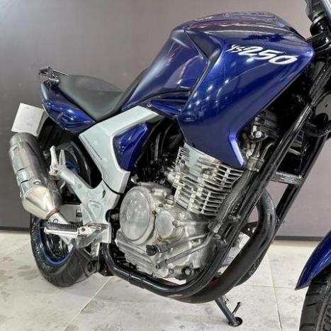 YAMAHA YS Fazer 250 BLUE FLEX, Foto 24