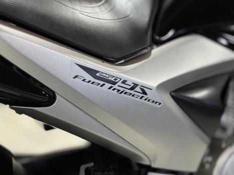 YAMAHA YS Fazer 250 LIMITED EDITION, Foto 6