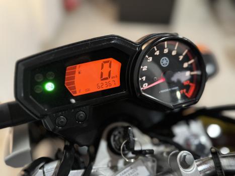 YAMAHA YS Fazer 250 LIMITED EDITION, Foto 11
