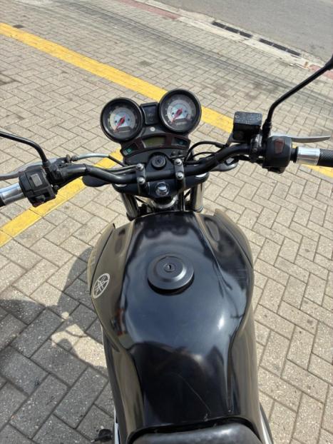 YAMAHA YS Fazer 250 BLUE FLEX, Foto 5