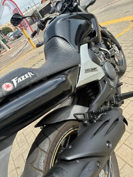 YAMAHA YS Fazer 250 BLUE FLEX, Foto 7