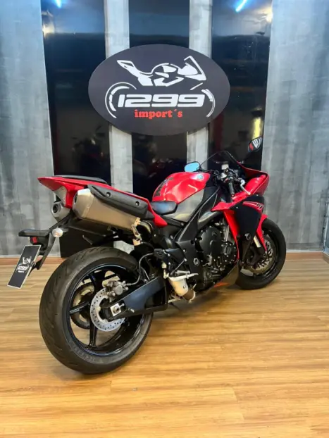 YAMAHA YZF R1 1000 , Foto 2