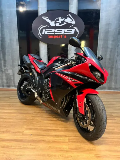 YAMAHA YZF R1 1000 , Foto 3