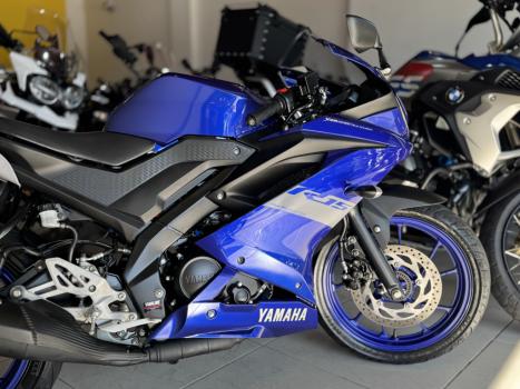 YAMAHA YZF R15 150 ABS, Foto 5