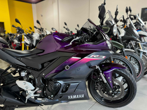 YAMAHA YZF R3 320 ABS, Foto 5