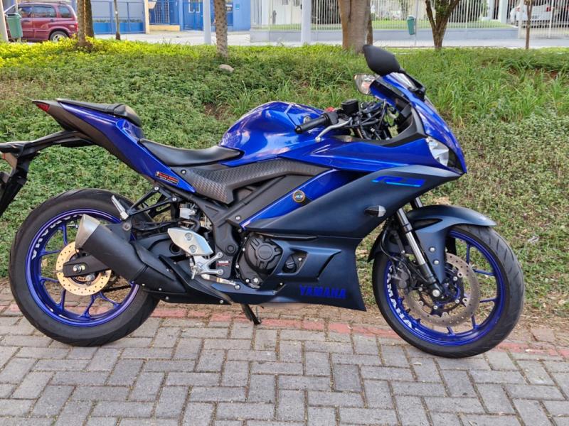 yamaha r3 320