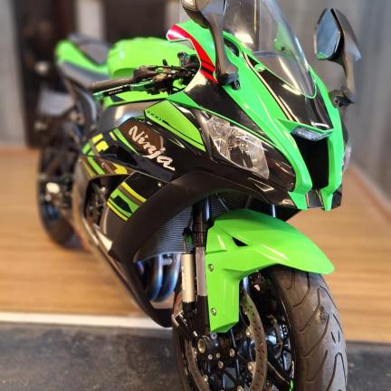 Comprar Kawasaki ZX 10 R Ninja Verde 2020 em São José dos Campos-SP