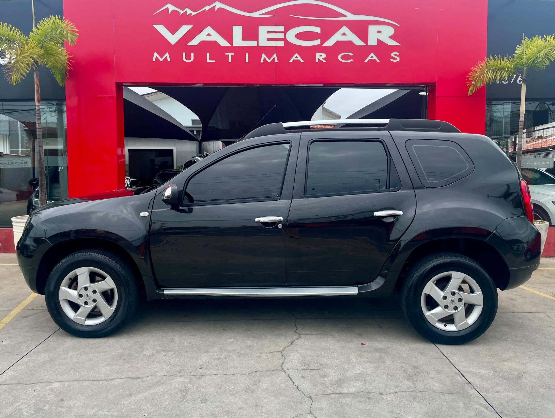 Renault Duster 2.0 16V 4P Flex Dynamique Automático - foto 3