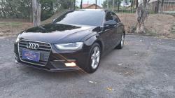 AUDI A4 1.8 20V 4P TURBO AUTOMTICO