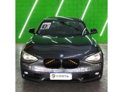 BMW 118i 1.6 16V 4P URBAN LINE TURBO