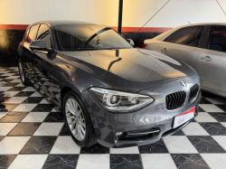BMW 120i 2.0 16V 4P SPORT GP ACTIVEFLEX AUTOM�TICO
