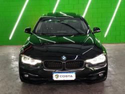 BMW 320I 2.0 16V 4P M SPORT GP TURBO ACTIVE FLEX AUTOMÁTICO BMW 320I 2.0 16V 4P M SPORT GP TURBO ACTIVE FLEX AUTOMÁTICO