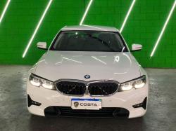 BMW 320I 2.0 16V 4P SPORT TURBO ACTIVE FLEX AUTOMTICO