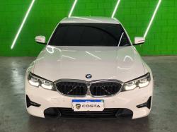 BMW 320I 2.0 16V 4P SPORT TURBO ACTIVE FLEX AUTOM�TICO