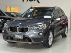 BMW X1 2.0 16V 4P SDRIVE 20I ACTIVEFLEX TURBO AUTOM�TICO