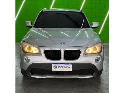 BMW X1 2.0 16V 4P SDRIVE 20I ACTIVEFLEX TURBO AUTOM�TICO