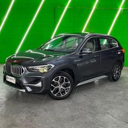 BMW X1 2.0 16V 4P SDRIVE 20I X-LINE ACTIVEFLEX TURBO AUTOM�TICO
