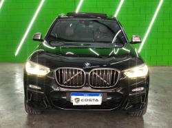 BMW X3 3.0 24V 4P TWINPOWER M40I 4X4 STEPTRONIC AUTOM�TICO