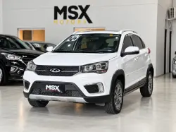 CHERY Tiggo 2 1.5 16V 4P FLEX ACT AUTOMÁTICO