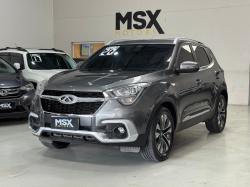 CHERY Tiggo 5X 1.5 4P TXS FLEX TURBO AUTOM�TICO DCT