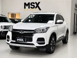 CHERY Tiggo 5X 1.5 4P TXS FLEX TURBO AUTOM�TICO DCT
