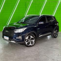 CHERY Tiggo 5X Pro 1.5 16V 4P TCI FLEX HYBRID AUTOMÁTICO CVT
