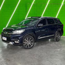 CHERY Tiggo 8 1.6 16V 4P TGDI TURBO FOUNDERS EDITION AUTOM�TICO DCT