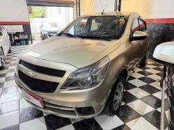 CHEVROLET Agile 1.4 4P LT FLEX