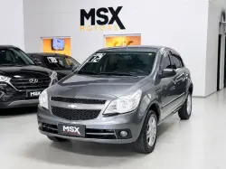 CHEVROLET Agile 1.4 4P LTZ FLEX
