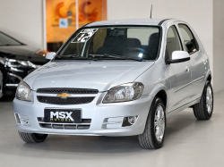 CHEVROLET Celta 1.0 4P LT VHCE FLEX
