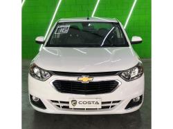 CHEVROLET Cobalt 1.8 4P FLEX ELITE AUTOM�TICO