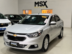 CHEVROLET Cobalt 1.8 4P FLEX ELITE AUTOM�TICO