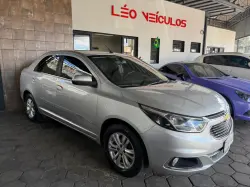 CHEVROLET Cobalt 1.8 4P FLEX LTZ AUTOM�TICO