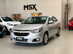 CHEVROLET Cobalt 1.8 4P FLEX LTZ AUTOM�TICO