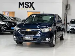 CHEVROLET Cobalt 1.8 4P FLEX LTZ AUTOMÁTICO