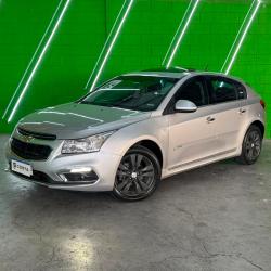 CHEVROLET Cruze Hatch 1.8 16V 4P LTZ SPORT6 FLEX AUTOM�TICO
