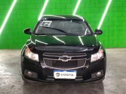 CHEVROLET Cruze Sedan 1.8 16V 4P LT ECOTEC FLEX AUTOMTICO