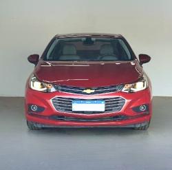 CHEVROLET Cruze Sedan 1.4 16V 4P LTZ FLEX TURBO AUTOMTICO