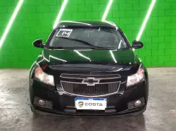 CHEVROLET Cruze Sedan 1.8 16V 4P LT ECOTEC FLEX AUTOMTICO