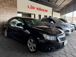 CHEVROLET Cruze Sedan 1.8 16V 4P LT ECOTEC FLEX AUTOMTICO