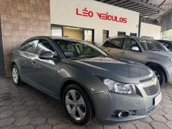 CHEVROLET Cruze Sedan 1.8 16V 4P LT ECOTEC FLEX AUTOM�TICO