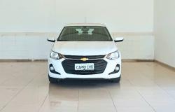 CHEVROLET Onix Hatch 1.0 4P FLEX LT