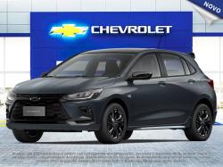 CHEVROLET Onix Hatch 1.0 12V 4P FLEX RS TURBO AUTOMTICO