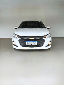 CHEVROLET Onix Hatch 1.0 4P FLEX LTZ TURBO AUTOM�TICO