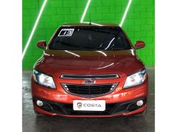 CHEVROLET Onix Hatch 1.4 4P FLEX LTZ