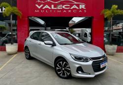 CHEVROLET Onix Hatch 1.0 12V 4P FLEX PREMIER 2 TURBO AUTOM�TICO