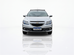 CHEVROLET Onix Hatch 1.4 4P FLEX LTZ AUTOMÁTICO