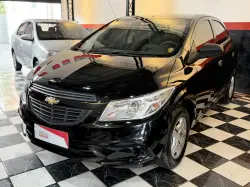 CHEVROLET Onix Hatch 1.0 4P FLEX LS