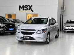 CHEVROLET Onix Hatch 1.0 4P FLEX JOY