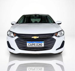 CHEVROLET Onix Sedan 1.0 12V 4P FLEX LT PLUS TURBO